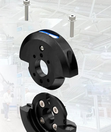 Changeur d'outil pour robots - MQC:s  - Robot System Products AB - manuel