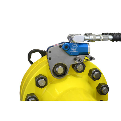 Clé dynamométrique hydraulique - HTL-W series - HTL (Hire Torque Ltd) - ATEX