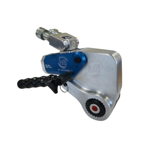 Clé dynamométrique hydraulique - HTL-S series - HTL (Hire Torque Ltd) - réglable