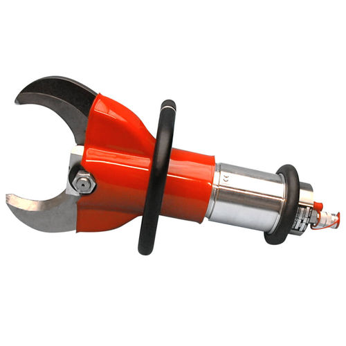 Cisaille hydraulique - TUF series - HTL (Hire Torque Ltd)