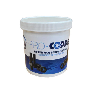 Graisse de contact - Pro-Copper  - HTL (Hire Torque Ltd) - de lubrification / industrielle