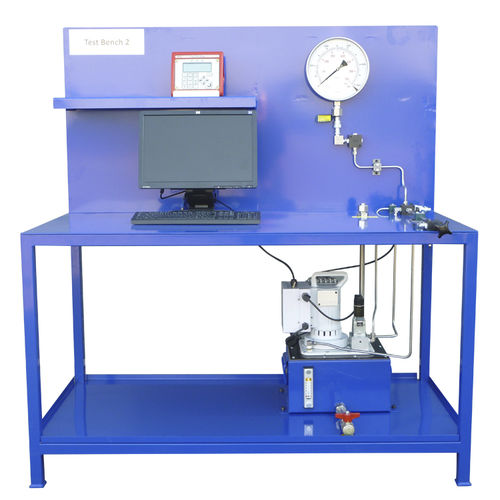 Banc d'essai de couple - Premium Plus - HTL (Hire Torque Ltd) - de calibration / de pression / pour matériaux