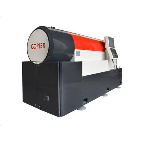 Perceuse-chanfreineuse CNC - RTL 220 Z - Copier Machinery