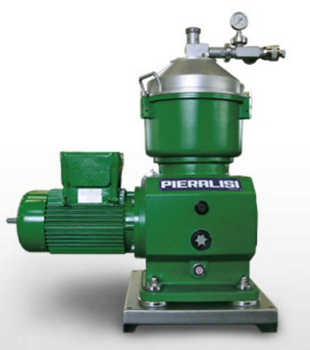 séparateur centrifuge - Pieralisi - Separation Solutions Division