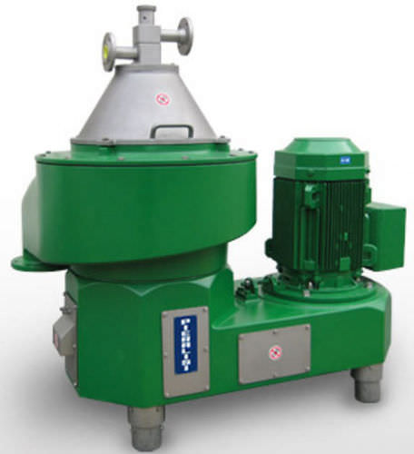 Séparateur centrifuge - FPC 24 BD 01 - Pieralisi - Separation Solutions Division - pour l'industrie pétrolière