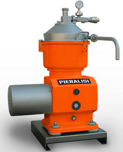 Séparateur centrifuge - S 200 LO 32 - Pieralisi - Separation Solutions Division