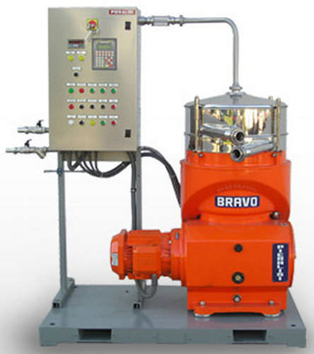 Séparateur centrifuge - FPC 6 CF 30 - Pieralisi - Separation Solutions Division