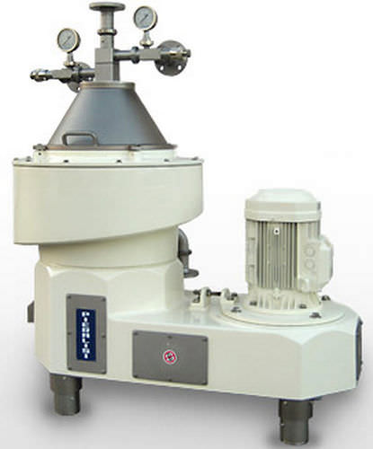 Écrémeuse - FPC 18 FJ 01 - Pieralisi - Separation Solutions Division