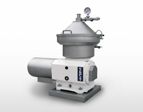 Écrémeuse - MCS series - Pieralisi - Separation Solutions Division