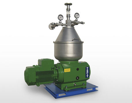 Séparateur centrifuge - S300 VO 33 - Pieralisi - Separation Solutions Division