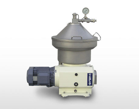 Séparateur centrifuge - FPC 12 WN 01 - Pieralisi - Separation Solutions Division - auto-nettoyant