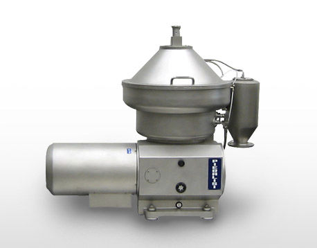 Séparateur centrifuge - FPC 12 YC 01 - Pieralisi - Separation Solutions Division - auto-nettoyant