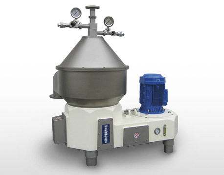 Séparateur centrifuge - FPC 18 AG 32 - Pieralisi - Separation Solutions Division - auto-nettoyant