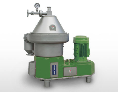 Séparateur centrifuge - FPC 24 BD 33 - Pieralisi - Separation Solutions Division - auto-nettoyant / fonte