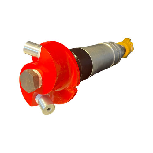 Tuyau flexible pour le sablage - C.B. SABBIATRICI S.R.L. - pour air / en caoutchouc