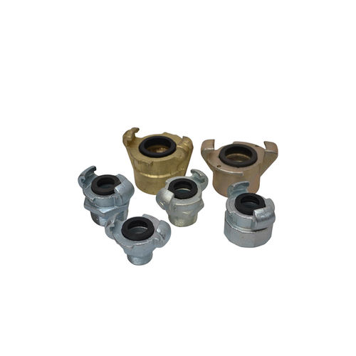 Raccord fileté - C.B. SABBIATRICI S.R.L. - pour produits chimiques / en bronze / en nylon