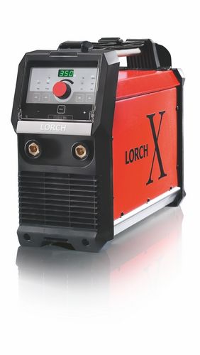 Poste à souder MMA - X Serie - Lorch Schweißtechnik GmbH - DC pulsé