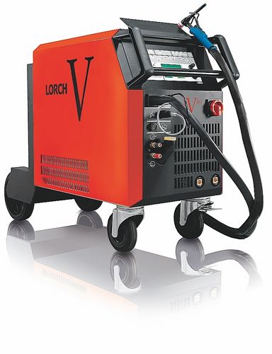 Poste à souder TIG - V40 - Lorch Schweißtechnik GmbH - DC / inverter