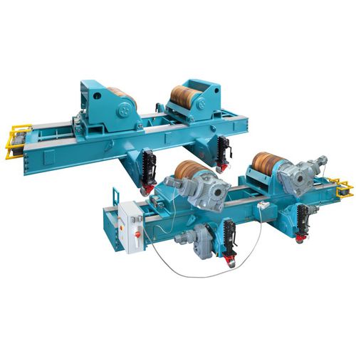 Machine de roulage hydraulique - TRS400 - Kistler