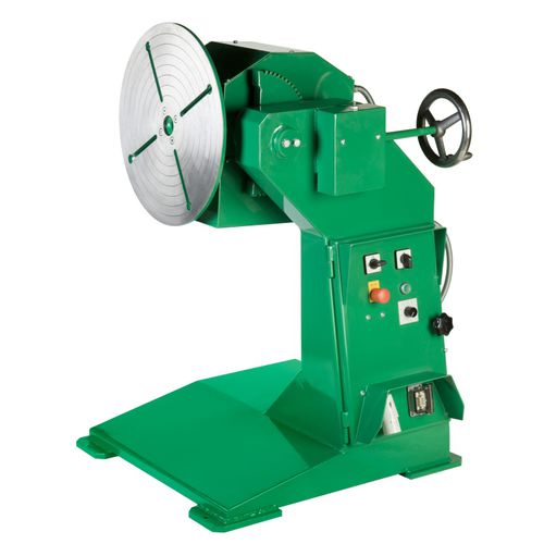 Positionneur de soudage hydraulique - R 300 - Kistler - rotatif / 1 axe / numérique