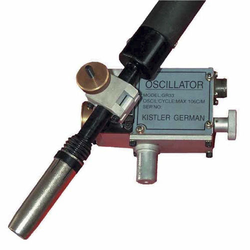 Oscillateur OCXO - GR 33 - Kistler - électronique / montage en surface / de fréquence