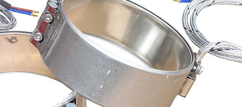 Collier chauffant électrique - 7020 - HERBST Beheizungs-Technik GmbH & Co. KG
