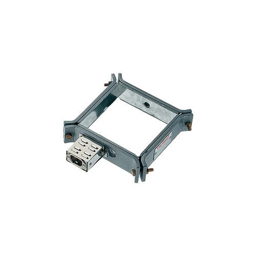 Élément chauffant à cadre - 7050 - HERBST Beheizungs-Technik GmbH & Co. KG - avec thermostat
