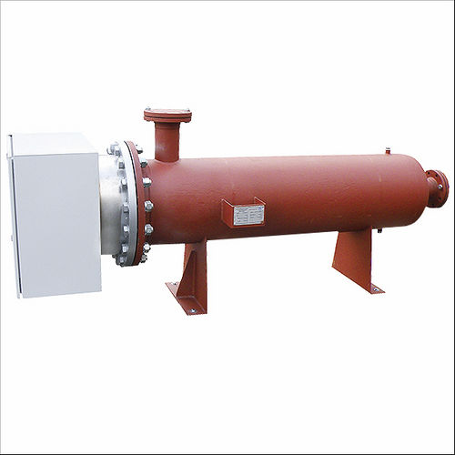 Réchauffeur à circulation - HERBST Beheizungs-Technik GmbH & Co. KG - d'eau / d'huile / pour fuel