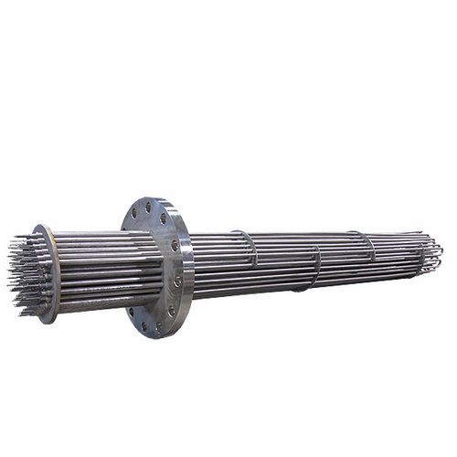 Thermoplongeur à bride - FHK  - HERBST Beheizungs-Technik GmbH & Co. KG