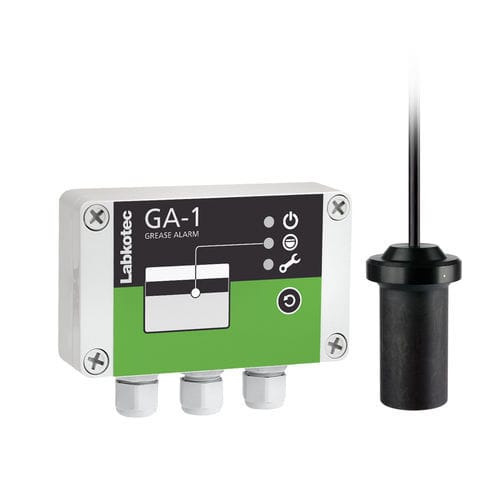 Analyseur d'épaisseur - GA-1 - Labkotec Oy - de graisse / de surveillance