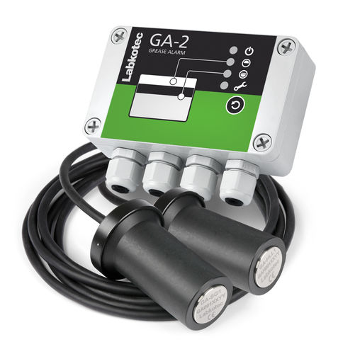 Analyseur de graisse - GA-2 - Labkotec Oy - de surveillance / d'épaisseur / à intégrer
