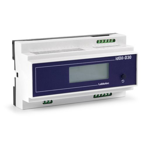 Appareil de surveillance pour séparateur d'hydrocarbures - idOil-D30 - Labkotec Oy