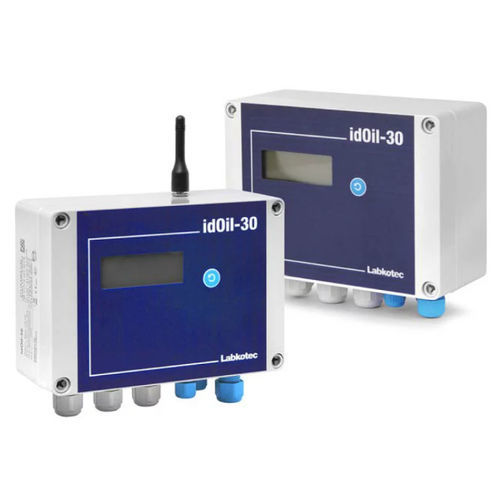 Appareil de surveillance de niveau - idOil-30 - Labkotec Oy - de mesure / pour liquides / pour séparateur d'hydrocarbures