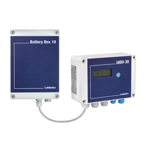 Appareil de surveillance de mesure - Battery box 10 - Labkotec Oy - pour séparateur d'hydrocarbures / alimenté par batterie / IP65