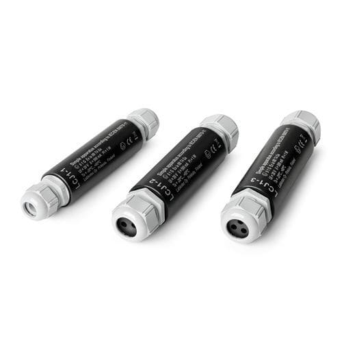 Connecteur de câbles - LCJ1 series - Labkotec Oy - d'alimentation électrique / pour détecteur / IP68