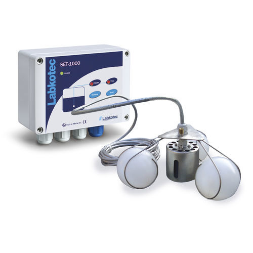 Détecteur d'hydrocarbure - SET-1000 - Labkotec Oy - capacitif / pour le traitement des eaux / ATEX