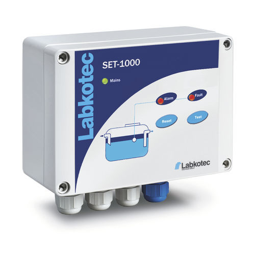 Contrôleur d'alarme - SET-1000 - Labkotec Oy