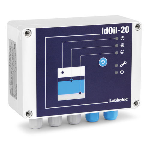 Panneau de commande d'alarme - idOil-20 - Labkotec Oy