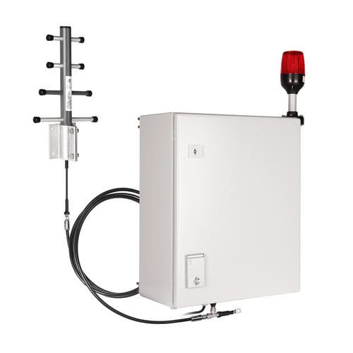 Système d'alerte de givre - Labkotec Ice Warning System - Labkotec Oy