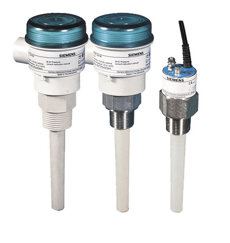 Détecteur de niveau capacitif - Pointek CLS100 - Labkotec Oy - de liquide / pour solides / pour réservoir