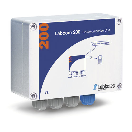 Unité de communication de données - Labcom 200 - Labkotec Oy