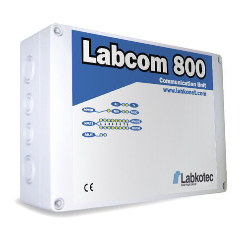 Unité de communication de données - Labcom 800 - Labkotec Oy