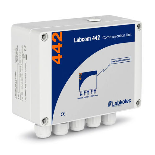 Unité de communication - Labcom 442 - Labkotec Oy