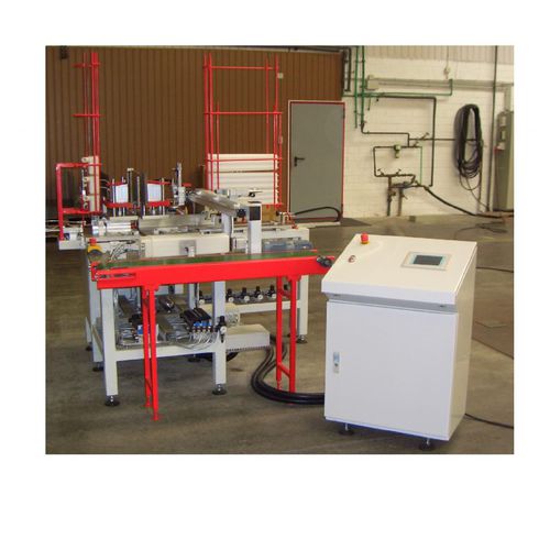 Machine de soudage par ultrasons - X-SSM  - INGENIA GmbH - contrôlée par PLC / intégrée