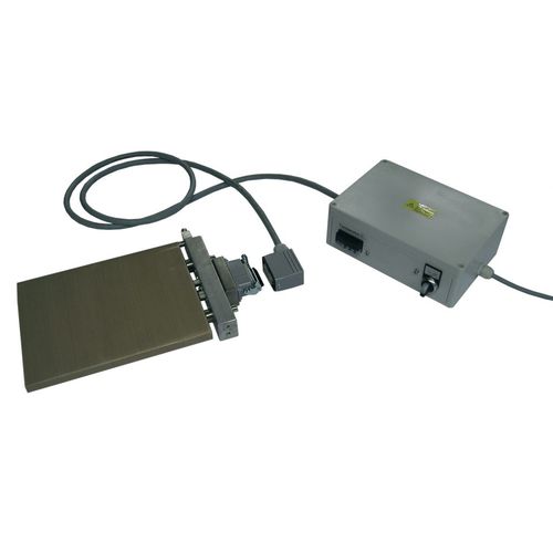 Barre chauffante - INGENIA GmbH - compact