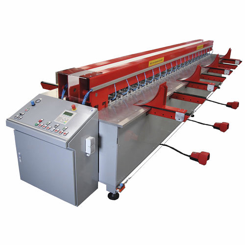 Machine de soudage bout à bout - P-SW - INGENIA GmbH - automatique / CNC