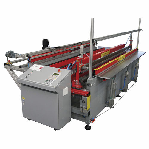 Cintreuse électrique - A-BA - INGENIA GmbH - de tubes / entièrement automatique / de découpe