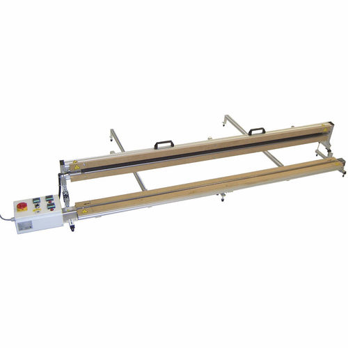 Cintreuse électrique - 2.XX HT - INGENIA GmbH - de tubes / de bordage