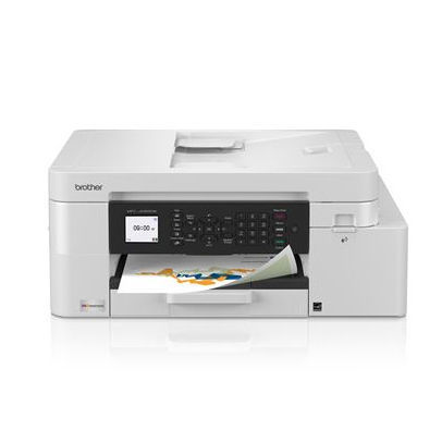 Imprimante à jet d'encre - MFCJ4355DW - Brother Industries - de bureau / couleur / sans fil