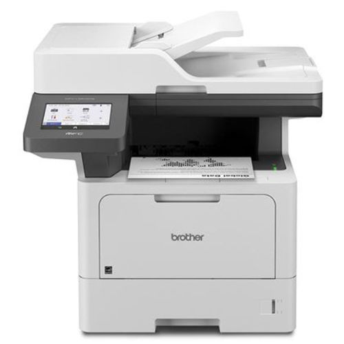 Imprimante laser - MFCL5915DW - Brother Industries - de bureau / monochrome / avec écran tactile